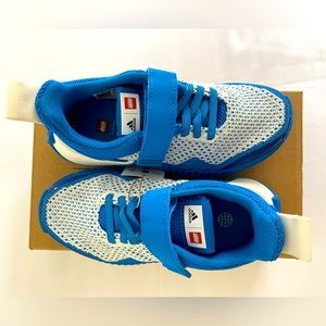 Adidas x LEGO Sport Pro Kids Shoe - NEW in box